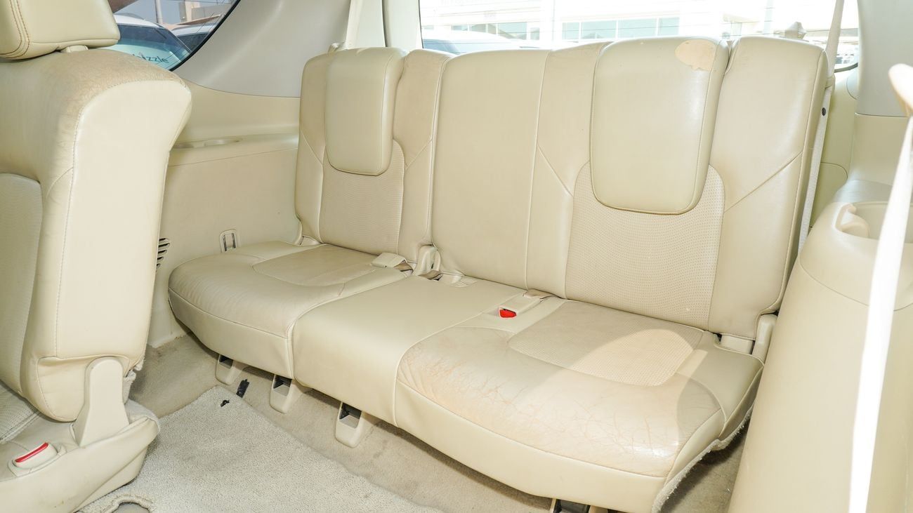 Nissan Patrol LE PLATINUM