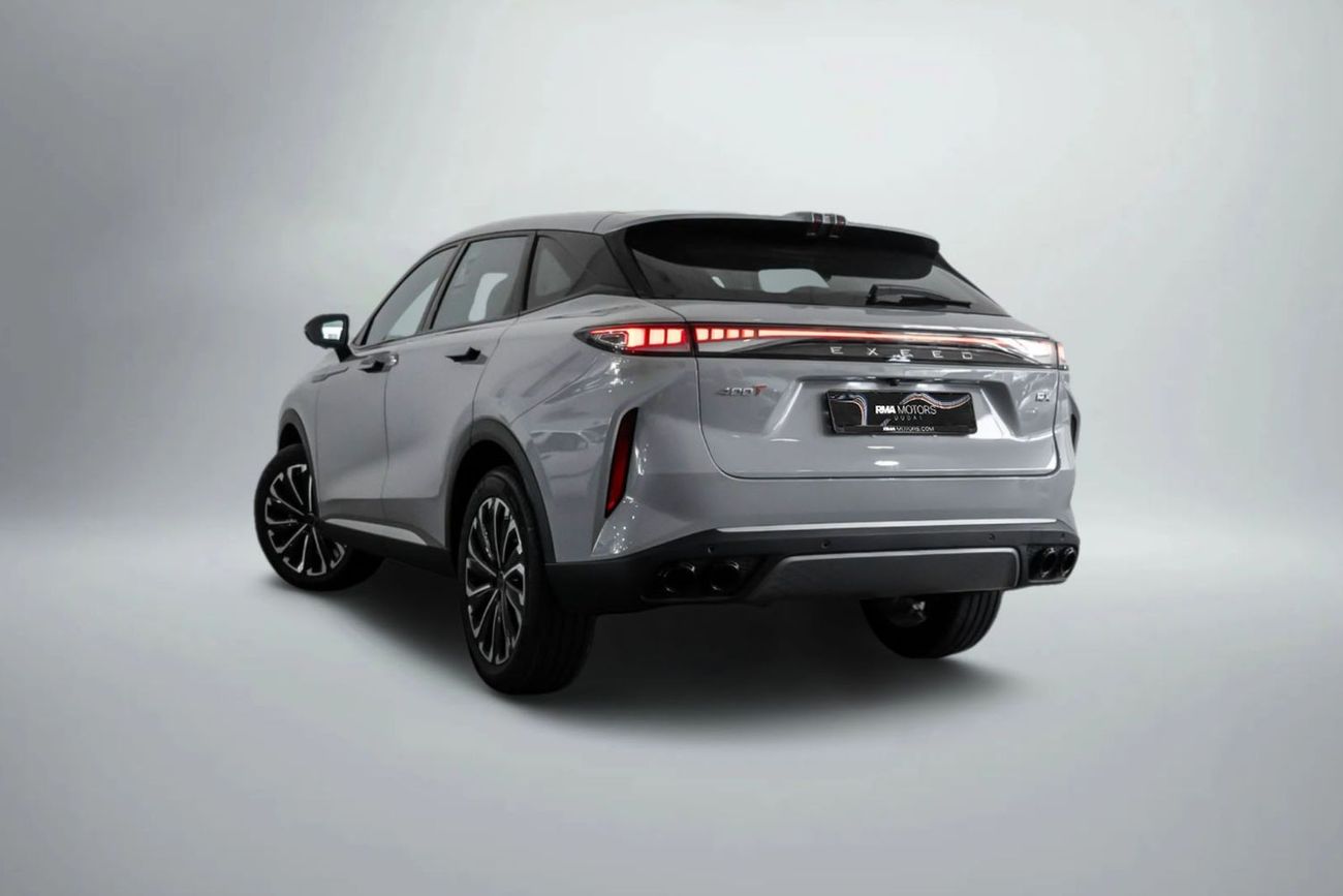 Exeed RX 2024 Exeed RX Comfort / 2.0L TGDI 7 Speed DCT Gearbox / 7 Year Exeed Warranty