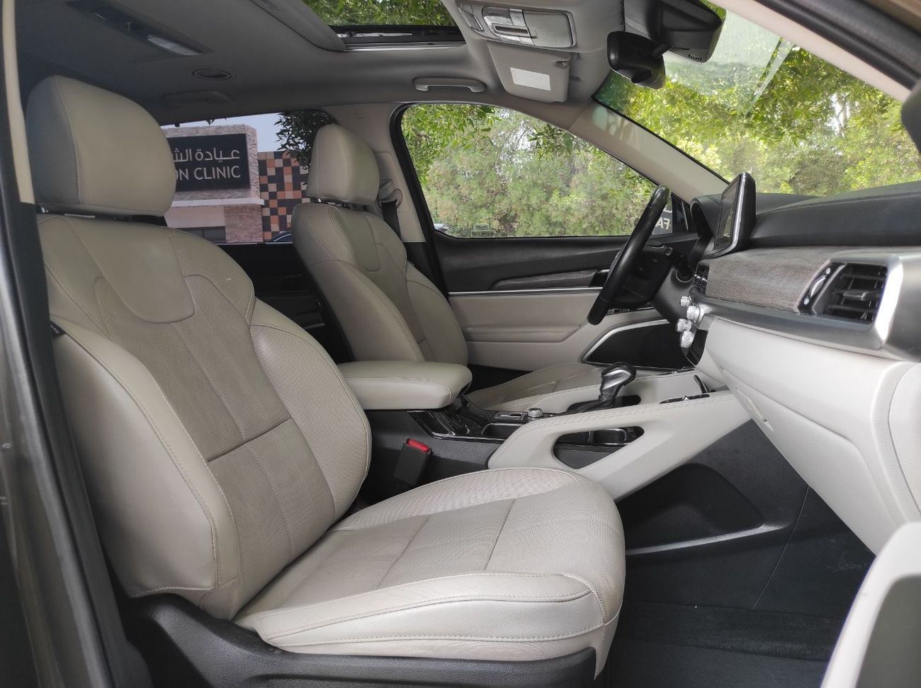 كيا تيلورايد LX 3.8L (291 HP)