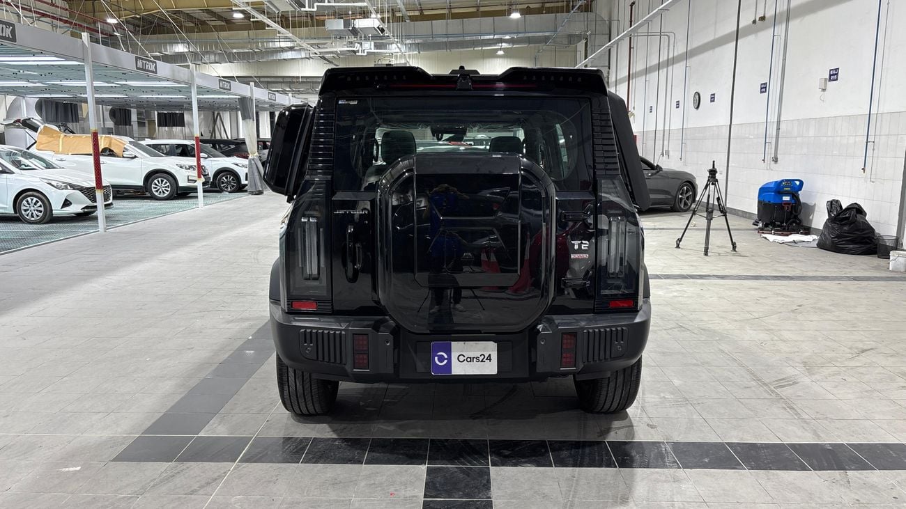 جيتور T2 2025 LUXURY | AED 1754/Month | 0 DP | 30 Day Return | Warranty | Service History