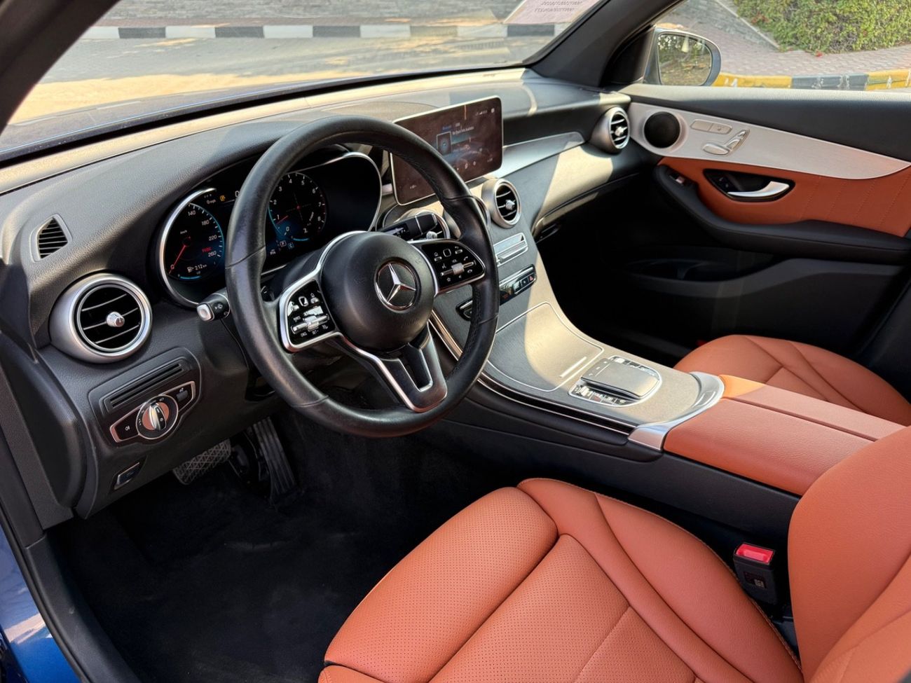 مرسيدس بنز GLC 300 4Matic