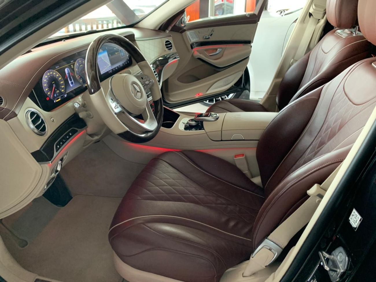 Mercedes Benz S 650 Maybach **2019** / GCC Spec