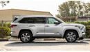 Toyota Sequoia Capstone 4WD/Hybrid/Pano-Roof. Local Registration +10%