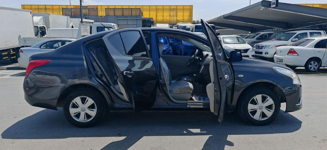 Nissan Sunny Nissan Sunny Model 2020
