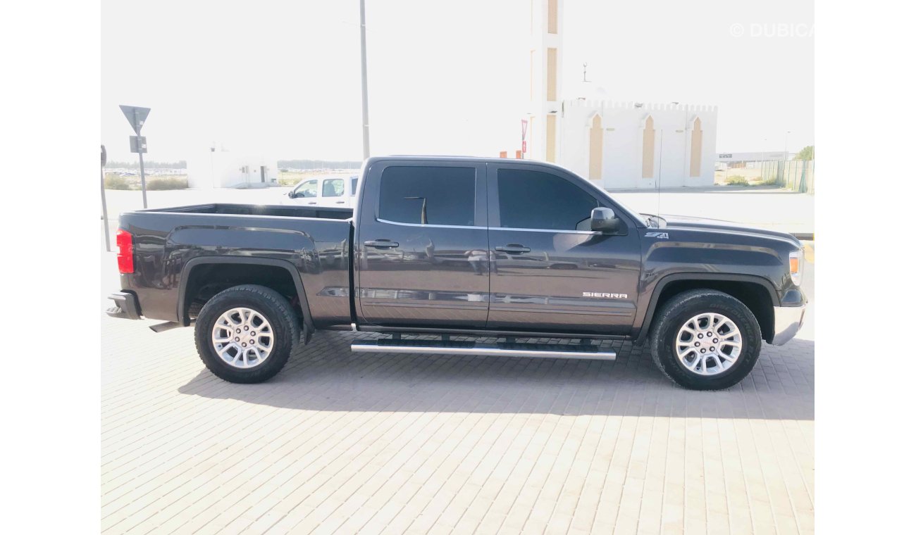 GMC Sierra SLT