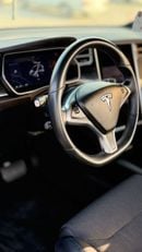 تسلا موديل اكس Long Range (AWD)