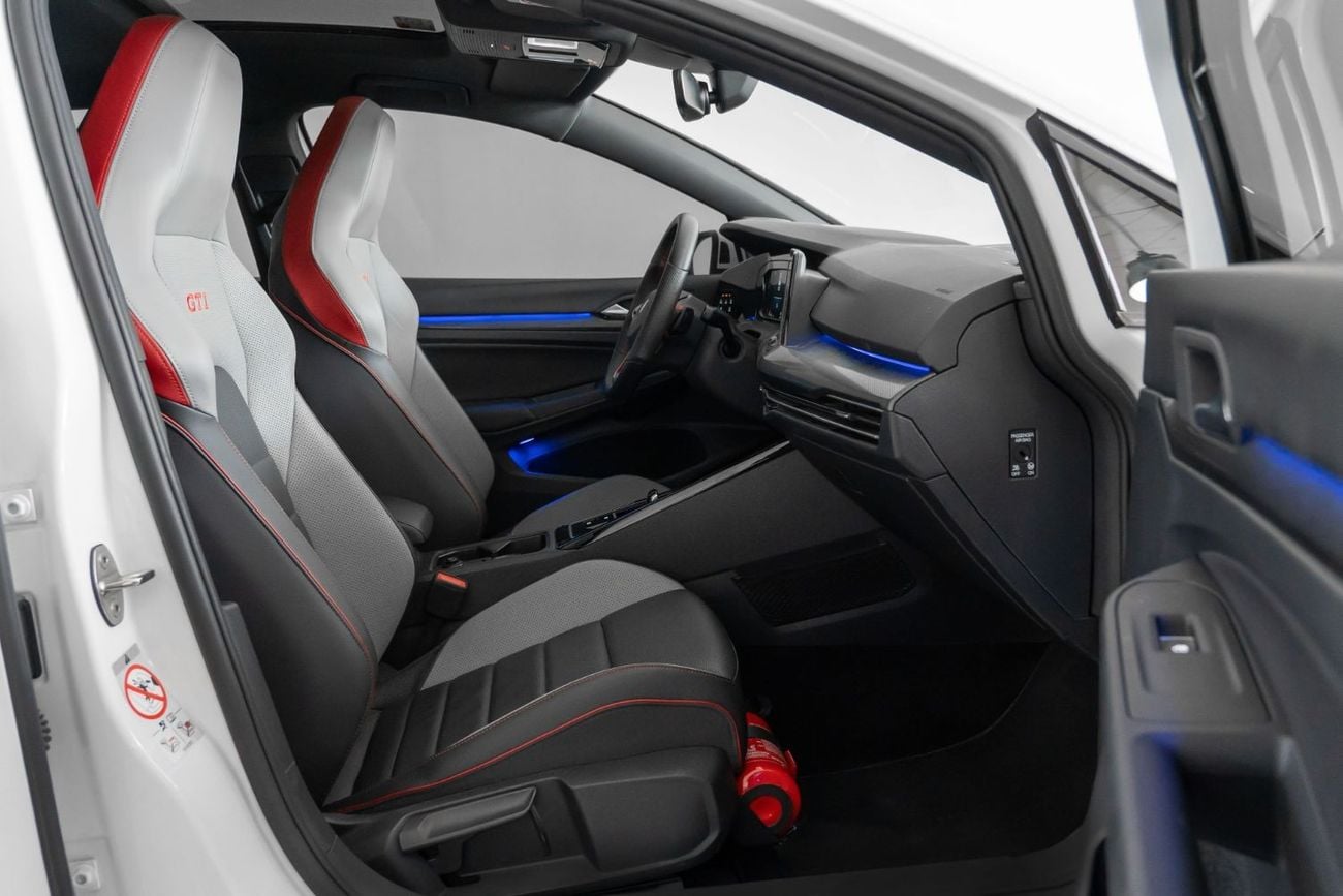 فولكس واجن جولف 2023 Volkswagen Golf GTI / Volkswagen Warranty & Full VW Service History