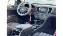 Kia Sportage LX 4WD AND ECO 2.4L V4 2017 AMERICAN SPECIFICATION