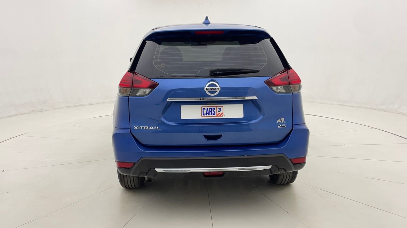 نيسان إكس تريل S 2.5 | بدون دفعة مقدمة | اختبار القيادة في المنزل