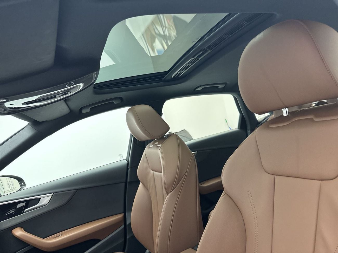 أودي A4 35 TFSI S-LINE 40 TFSI S-LINE