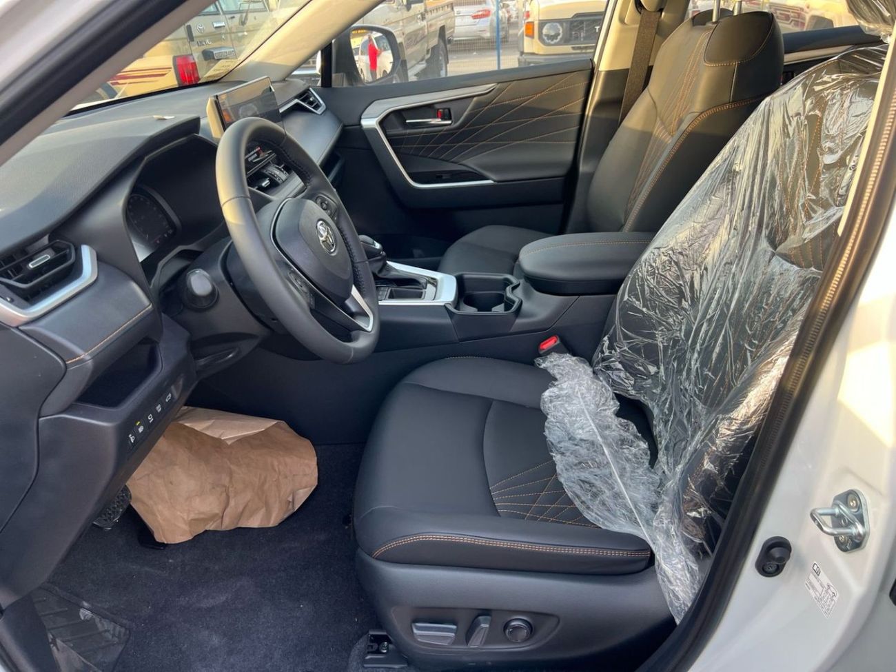 Toyota RAV4 TOYOTA RAV4 2.0 2025