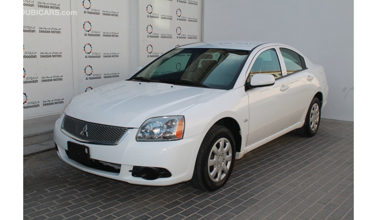 Mitsubishi Galant 2.4L 2013 MODEL