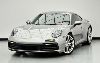 بورش 911 2024 Porsche 911 Carrera, Feb/2026 Porsche Warranty, Porsche Full Service History, Excellent Conditi