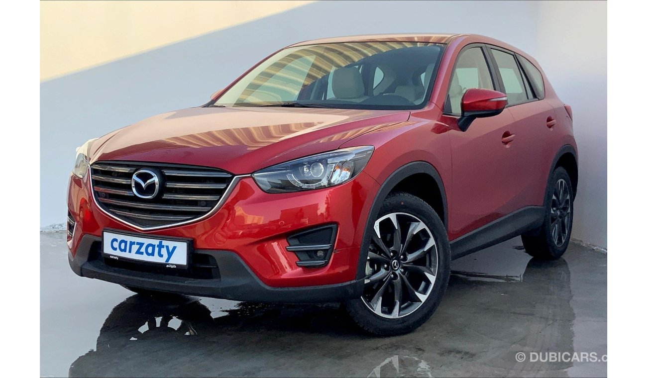 مازدا CX-5 GTX