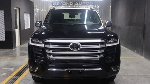 تويوتا لاند كروزر 2024 TOYOTA LC300 VX 3.3L DIESEL A/T - EXPORT ONLY