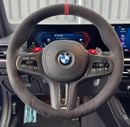 BMW M3 CS COMPETITION 2024 BMW M3 CS | Full PPF | Carbon Package | Limited Edition