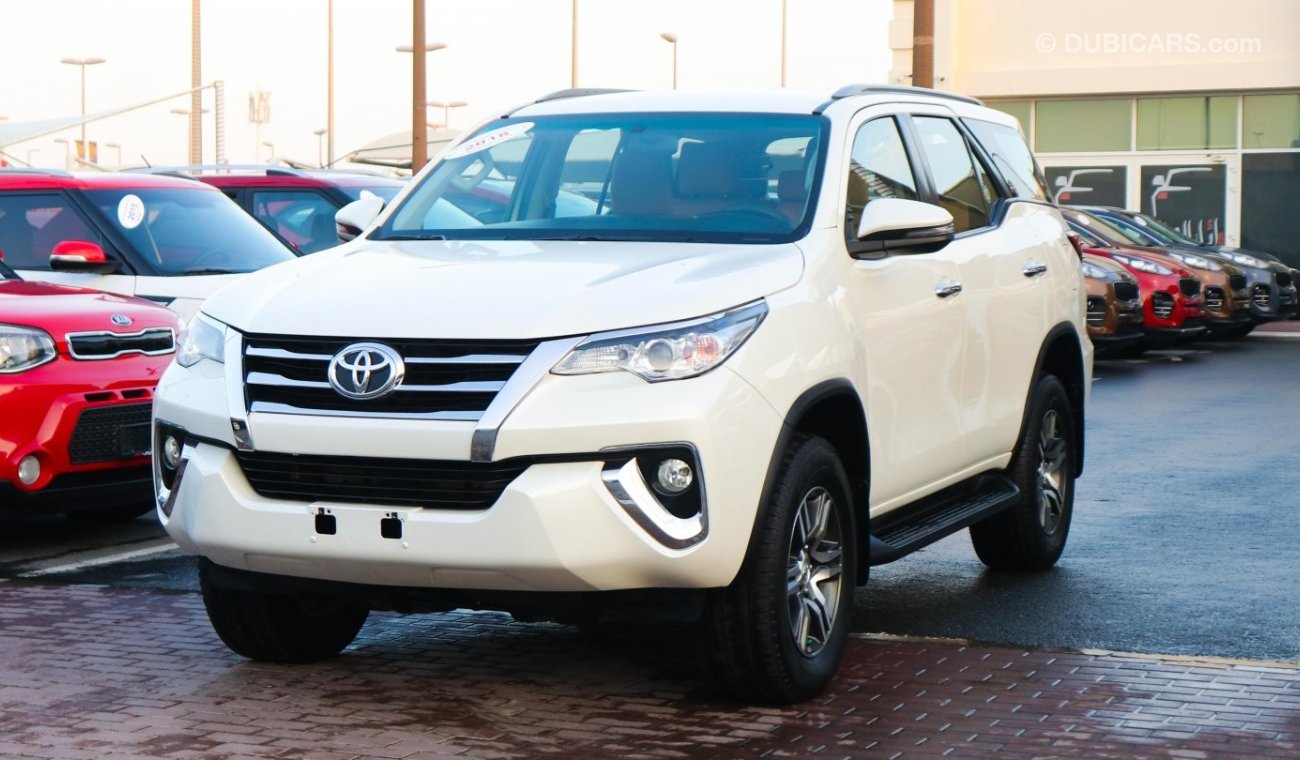 Toyota Fortuner EXR