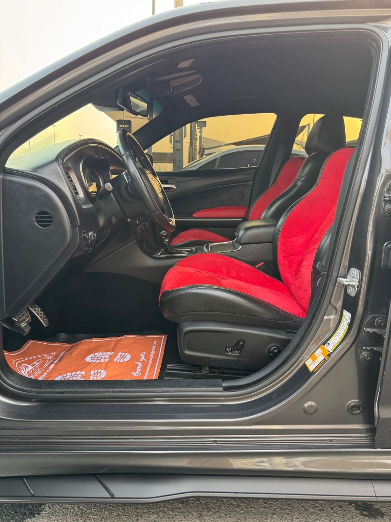 Dodge Charger Scatpack 6.4L V8 WideBody