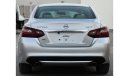 Nissan Altima Nissan Altima 2018 GCC in excellent condition without accidents, very clean from inside and outside