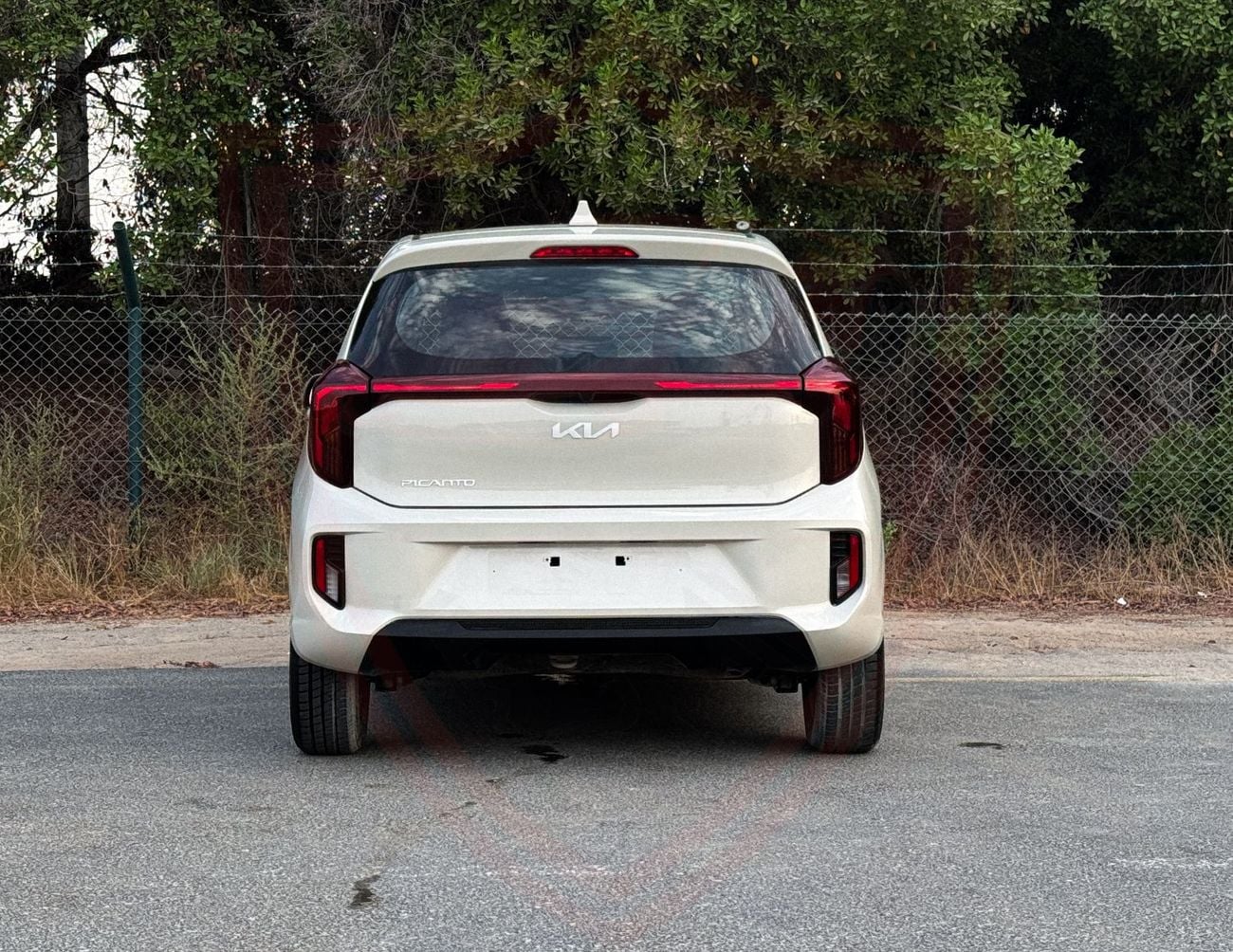 Kia Picanto LX Kia Picanto |  1.2 L | 2024 | GCC | Accident-Free |  In Excellent Condition | 613 P.M