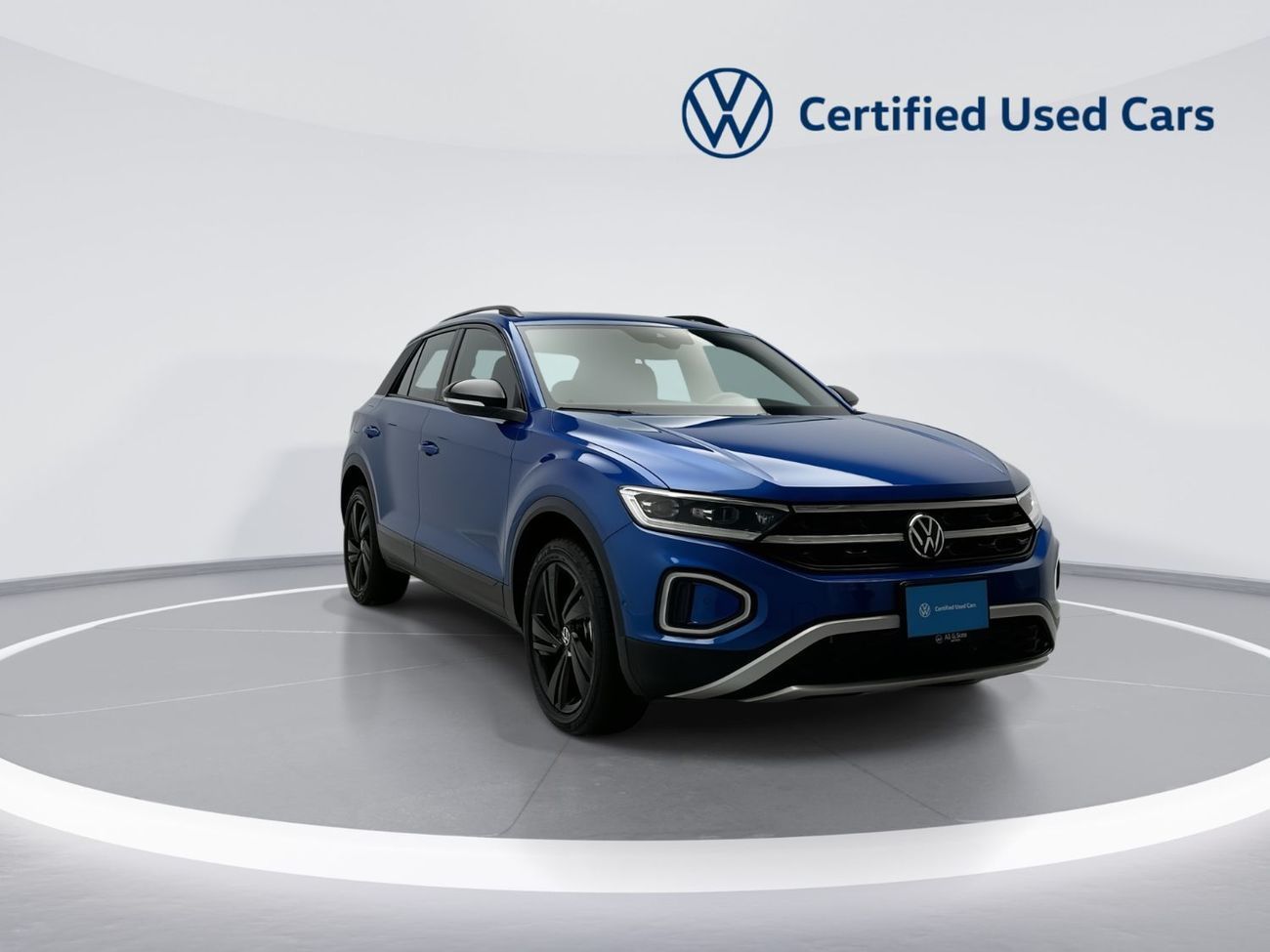 Volkswagen T-ROC Style 1.4L (Ref#52793) / WAS 104,900 AED - NOW 96,900 AED