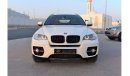 بي أم دبليو X6 2011 | BMW X6 XDRIVE 35I | V6 | GCC | VERY WELL-MAINTAINED | SPECTACULAR CONDITION