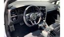 Volkswagen Golf GTI P1 (Leather Seats)