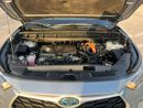 Toyota Highlander 2022 Toyota Highlander Hybrid GLE Full Option Gcc -2.5L V4 - Rear Camera & Sensor - Leather Seat - S