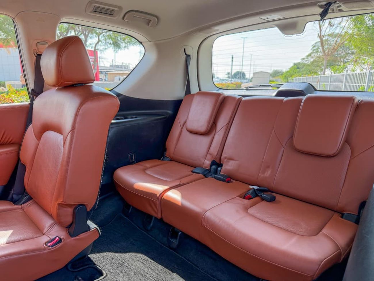 Nissan Patrol LE Titanium Chrome 5.6L