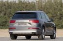 أودي Q7 40 TFSI quattro 2.0L Audi Q7 40 TFSI quattro 2017 V4 , GCC, accident-free, in excellent condition