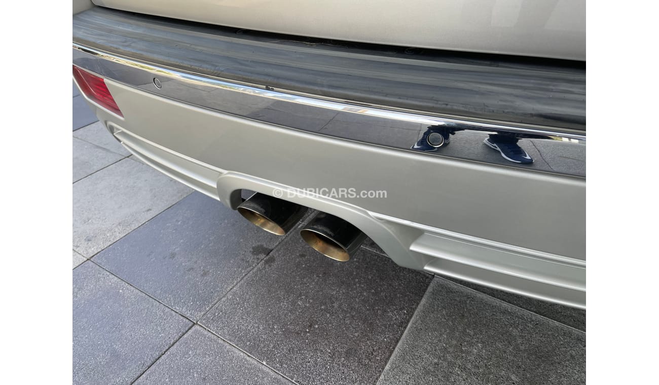 Jeep Grand Cherokee SRT8