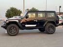 Jeep Wrangler Unlimited RUBICON EXPORT PRICE - JEEP WRANGLER 3.6L v6