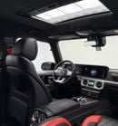 مرسيدس بنز G 63 AMG Std 4.0L 2019 Mercedes-AMG G63, Warranty, Full Service History, European Spec