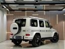 مرسيدس بنز G 63 AMG Mercedes G63 AMG | Double Night Package | 2 years warranty