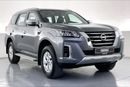 Nissan XTerra Titanium | 1 year free warranty | 0 Down Payment