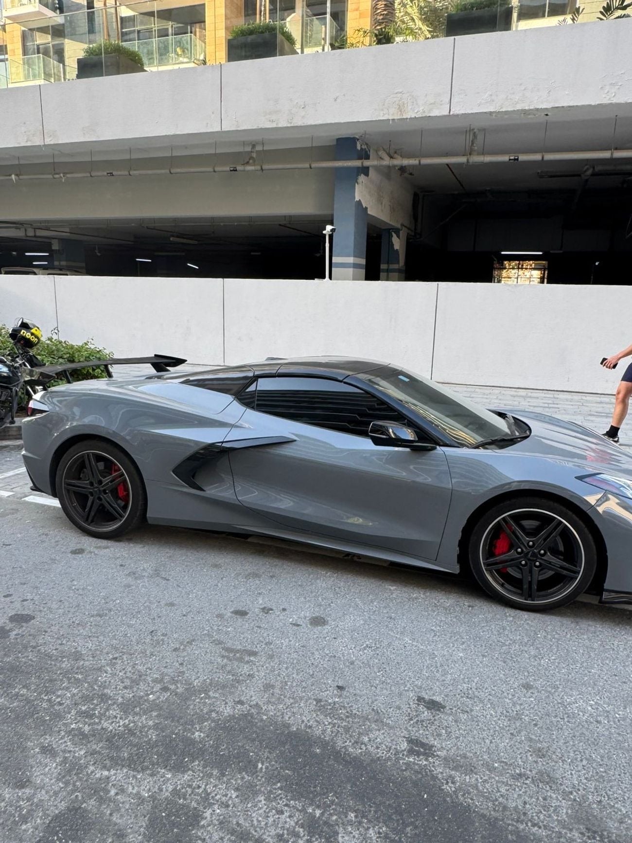 Chevrolet Corvette