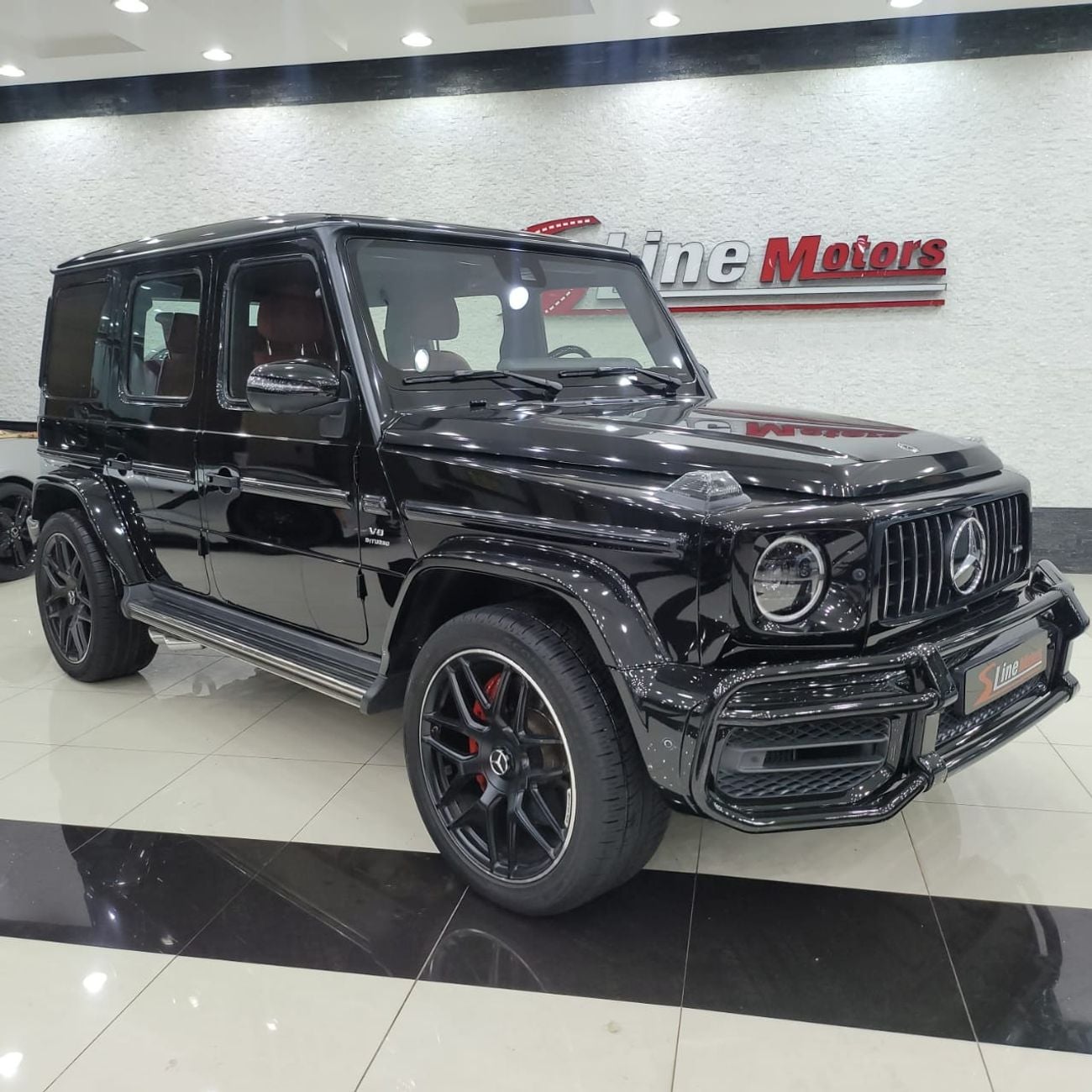 Used Mercedes-Benz G 63 AMG MERCEDES G63 2019 for sale in Dubai - 464565