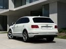 بنتلي بينتايجا AED 4,640 P.M | 0% DOWN PAYMENT | BENTLEY BENTAYGA V8 | 4.0L V8 | 2020 | FULL SERVICE HISTORY | GCC
