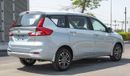 سوزوكي ايرتيغا SUZUKI ERTIGA GLX 1.5L AT SILVER