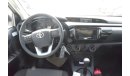 Toyota Hilux 2.4L ENGINE 4 CYLINDER DIESEL 2020 MODEL MANUAL TRANSMISSION ONLY FOR EXPORT