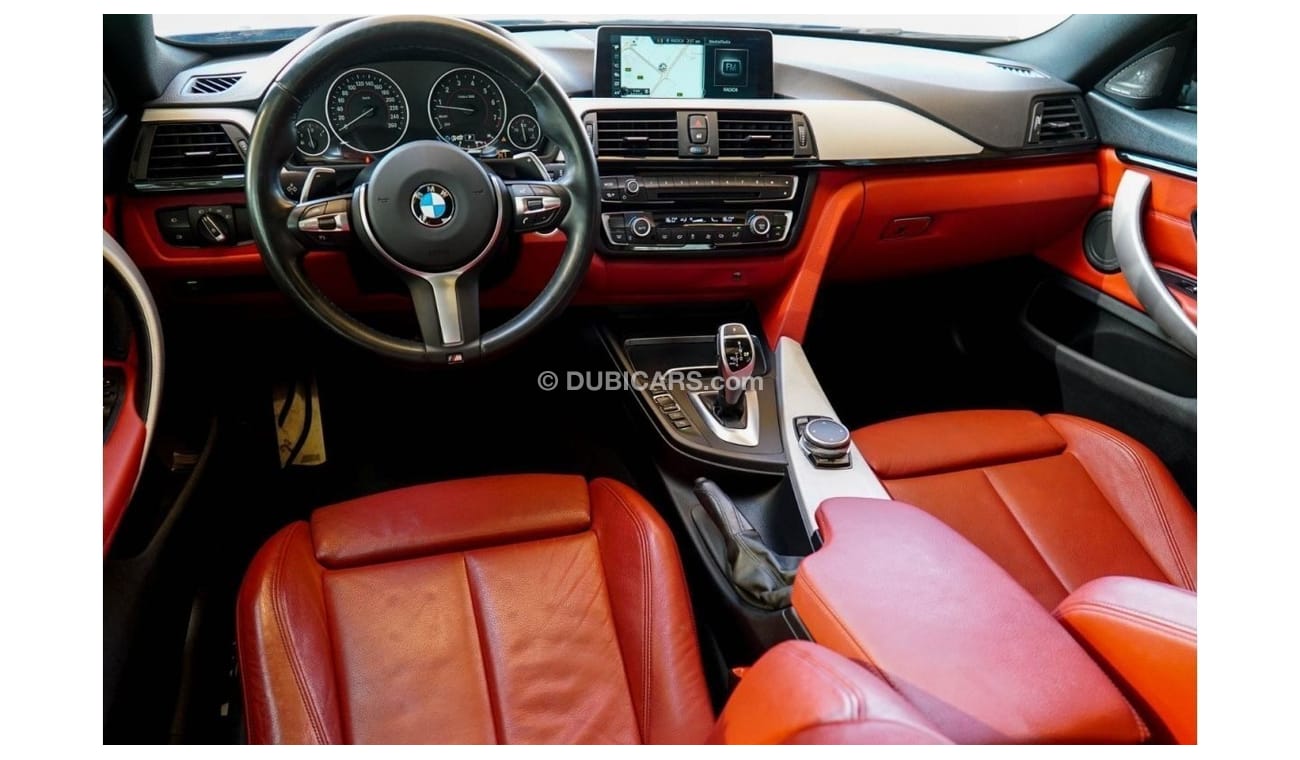 بي أم دبليو 440i M سبورت
