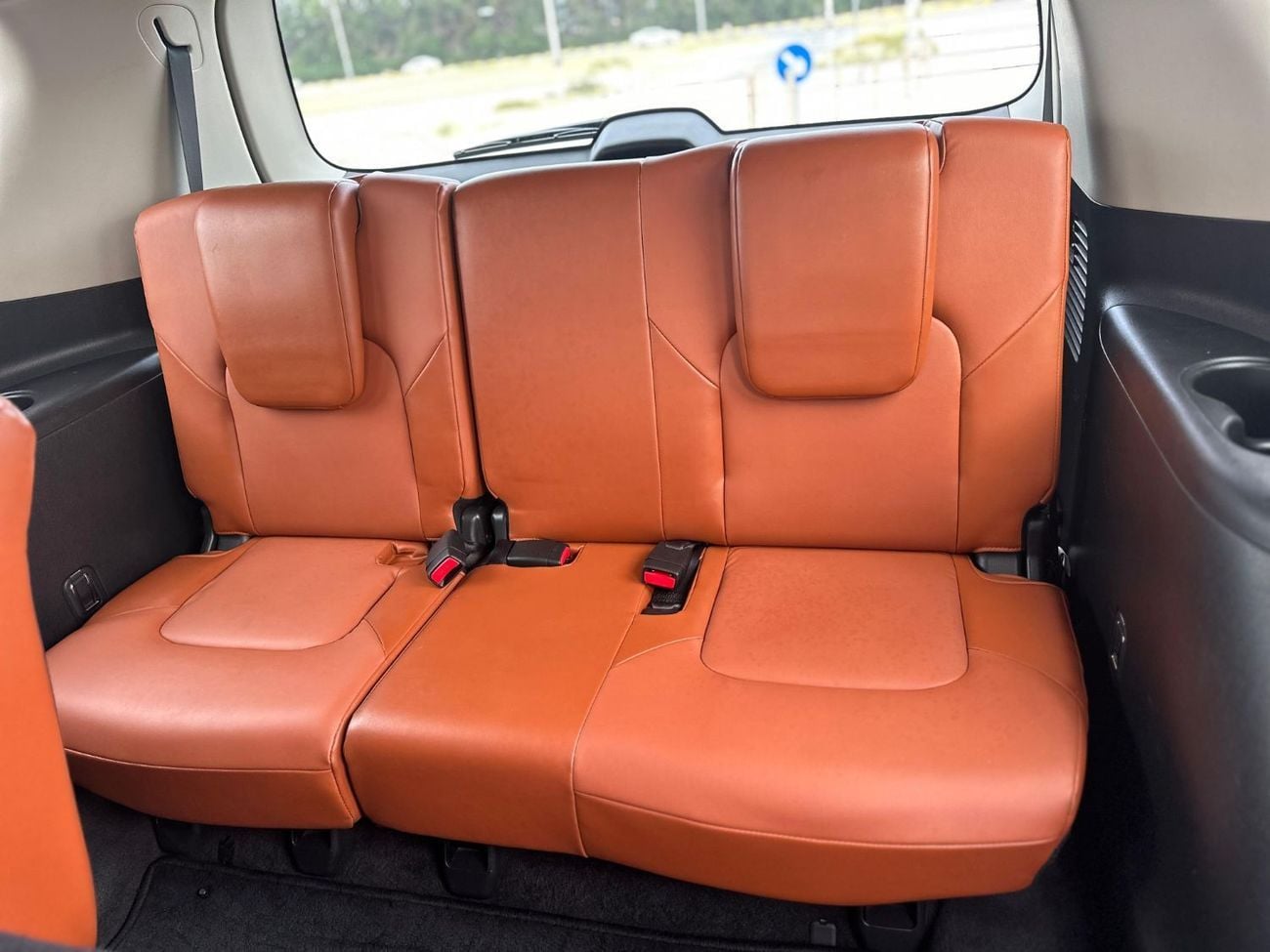 Nissan Patrol SE TITANIUM 4.0L