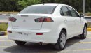 Mitsubishi Lancer 2016 1.6 Ref#206