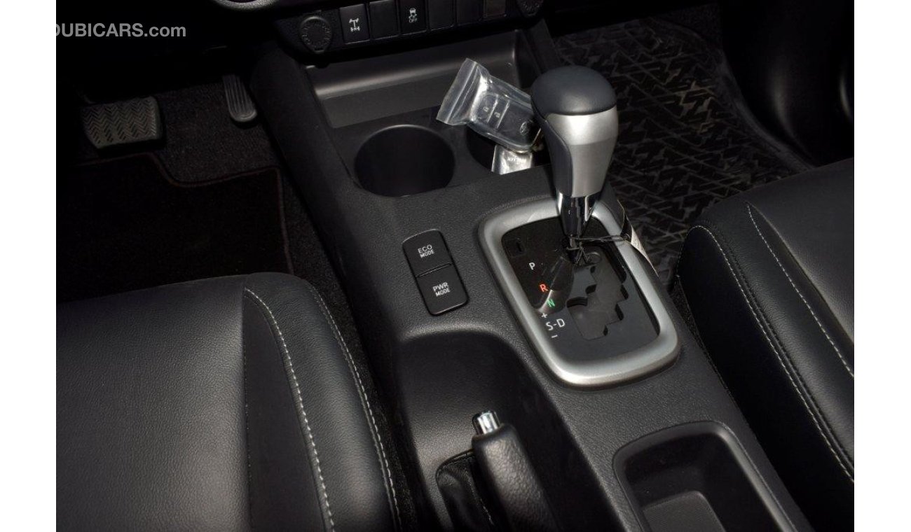 Toyota Hilux Revo 2.8L Automatic full option