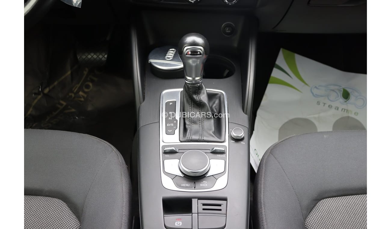 أودي A3 Audi A3 30 TFSI /GCC / 2017/ Free Accident