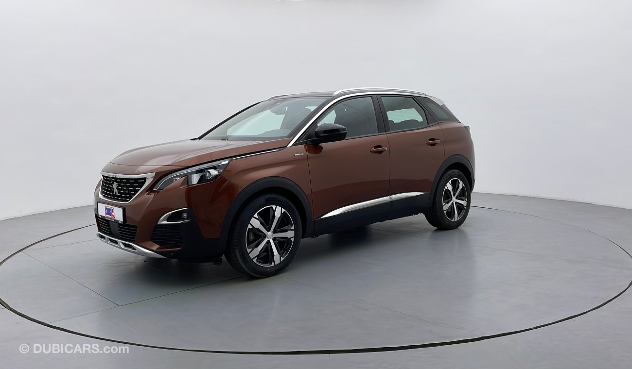 Peugeot 3008 GT LINE 1.6 | Under Warranty | Inspected on 150+ parameters