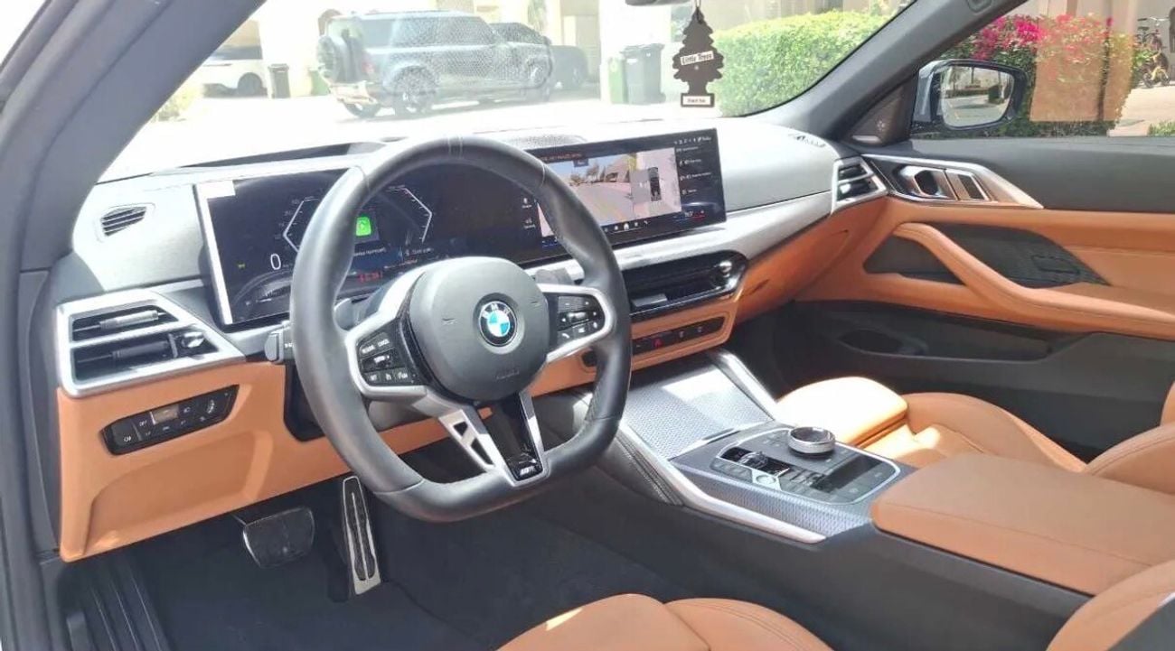BMW 420i