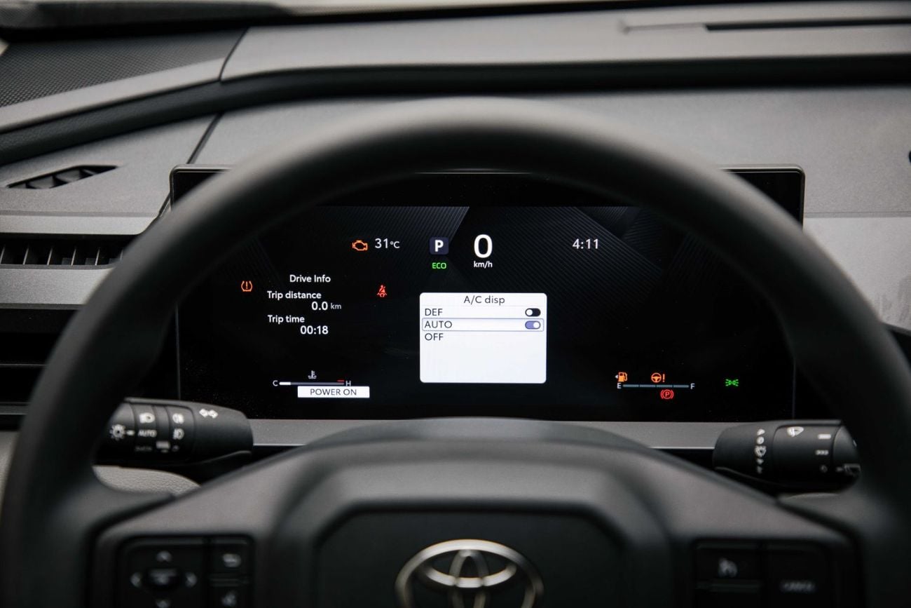 تويوتا راف ٤ LE
