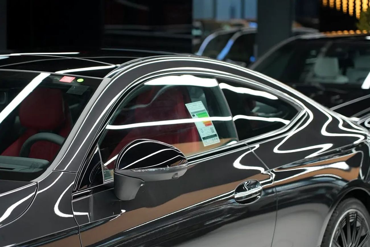 مرسيدس بنز CLE 200 كوبيه CLE 200 Coupe | GCC 0km | Agency Warranty