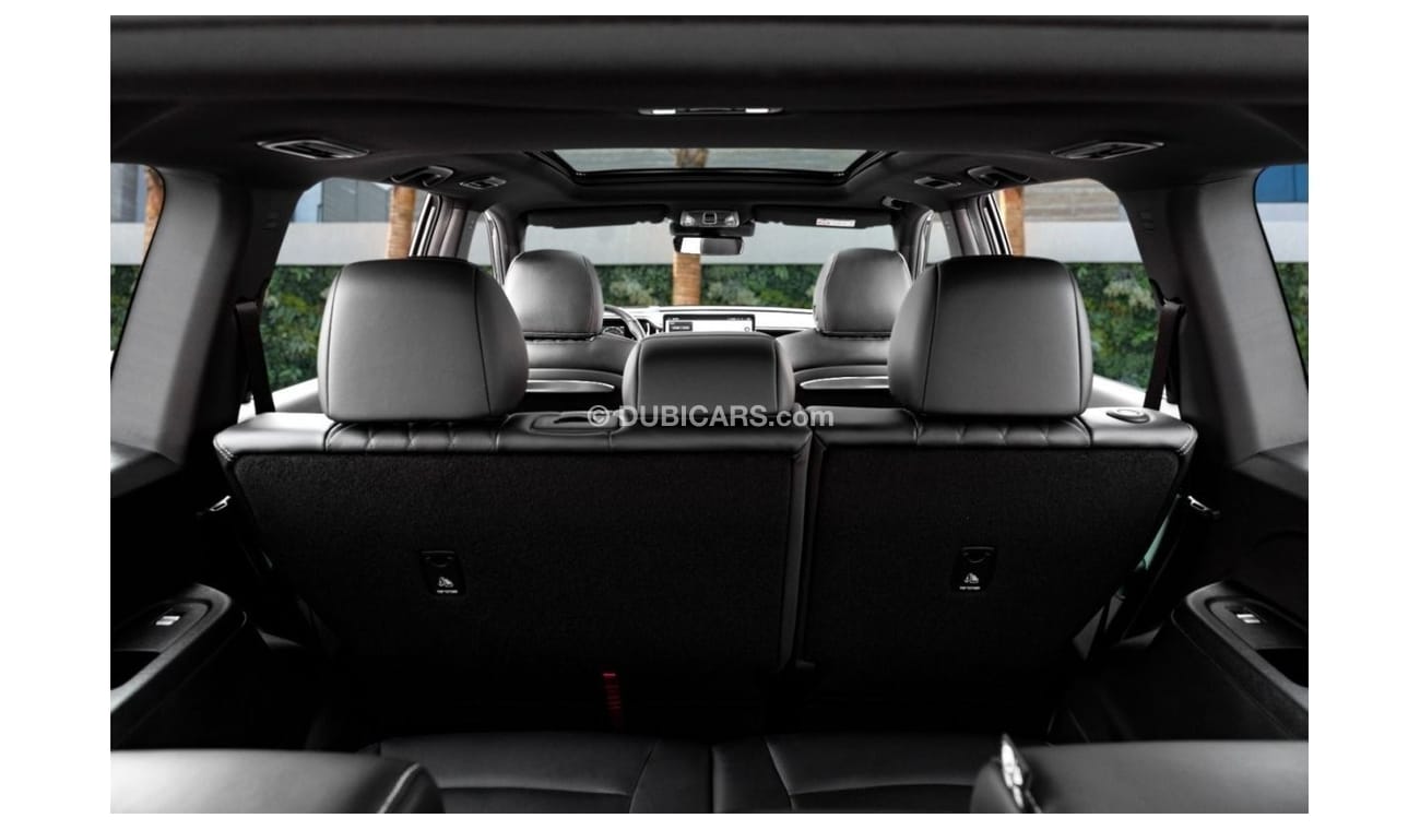 GAC GS8 Brand New!  | 3,133 P.M  | 0% Downpayment | Agency Warranty!